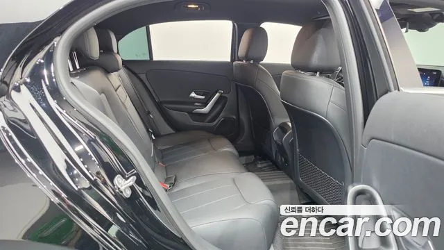 Mercedes-Benz A-Класс 2024 thumb 11