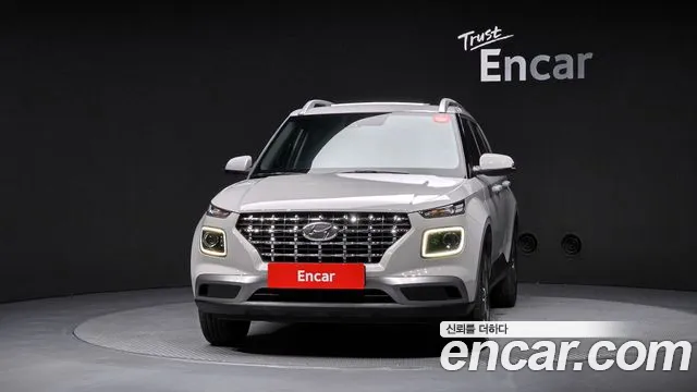 Hyundai Venue 2021 thumb 3