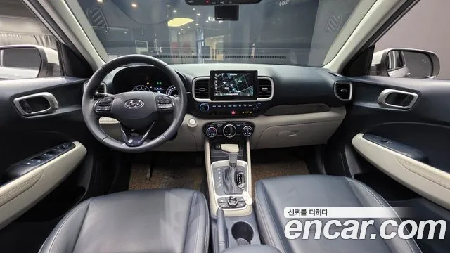 Hyundai Venue 2021 thumb 7