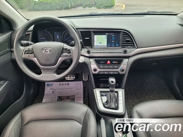 Hyundai Avante 2017 thumb 6