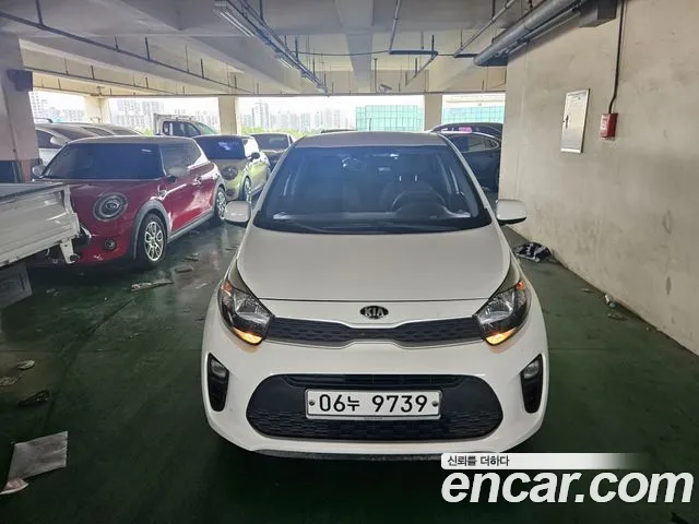 Kia Morning 2017 thumb 2