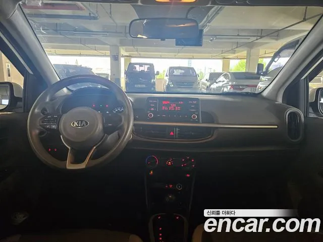 Kia Morning 2017 thumb 7