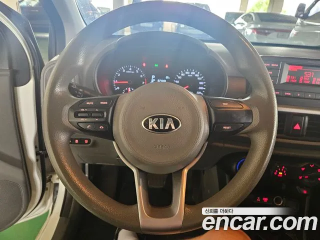 Kia Morning 2017 thumb 8