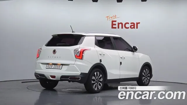 KG_Mobility_Ssangyong TIBOLI 2018 thumb 2