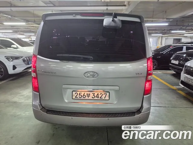 Hyundai Starex 2019 thumb 4