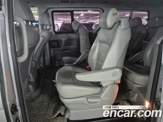 Hyundai Starex 2019 thumb 7
