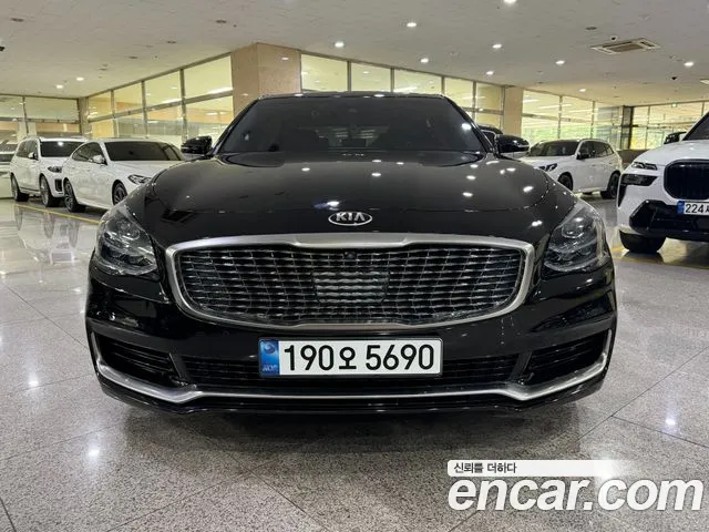 Kia K9 2019 thumb 2