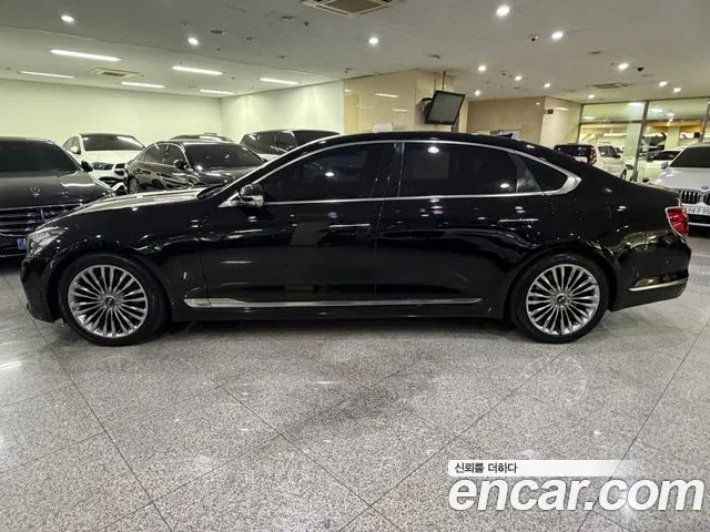 Kia K9 2019 thumb 3