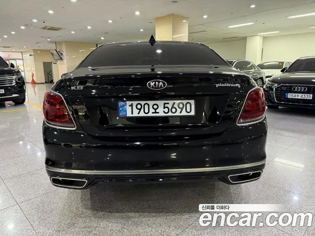 Kia K9 2019 thumb 4