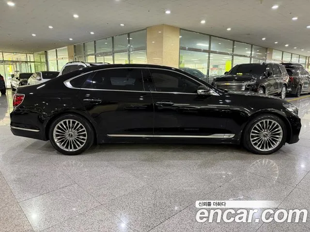 Kia K9 2019 thumb 5