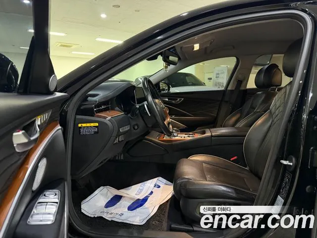 Kia K9 2019 thumb 6