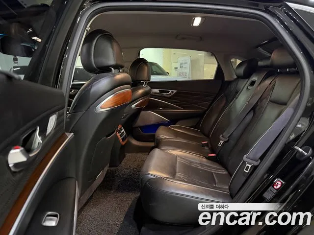 Kia K9 2019 thumb 7