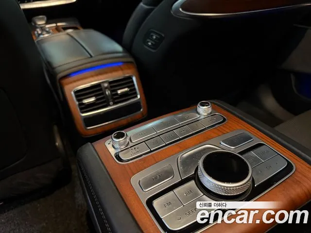 Kia K9 2019 thumb 8