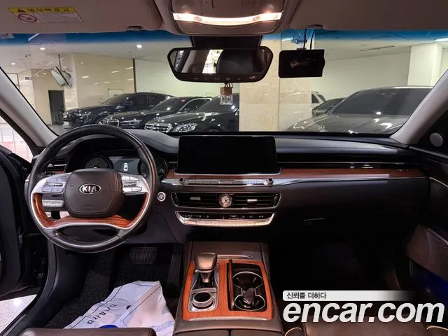 Kia K9 2019 thumb 9