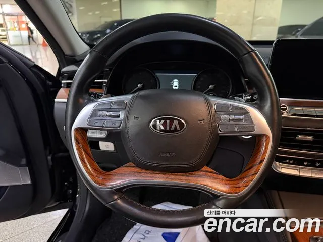 Kia K9 2019 thumb 10