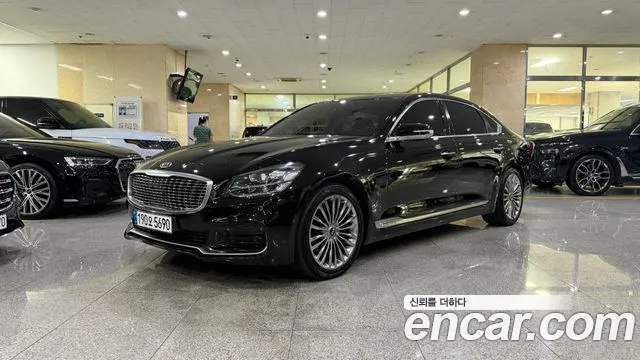 Kia K9 2019 thumb 12