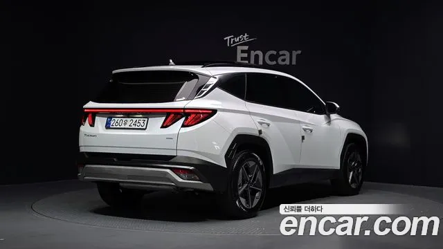 Hyundai Tucson 2024 thumb 2