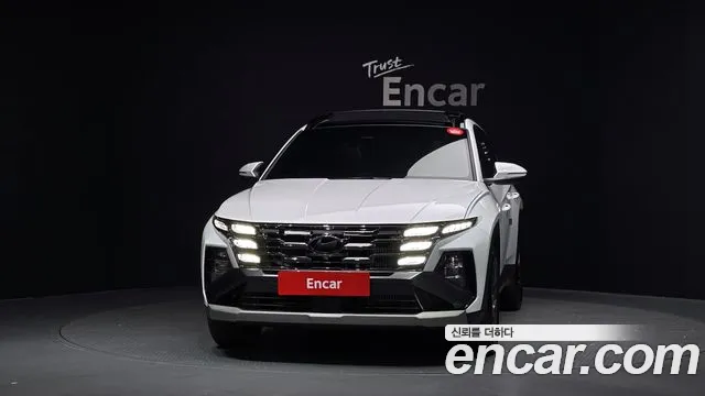 Hyundai Tucson 2024 thumb 3