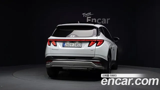 Hyundai Tucson 2024 thumb 4