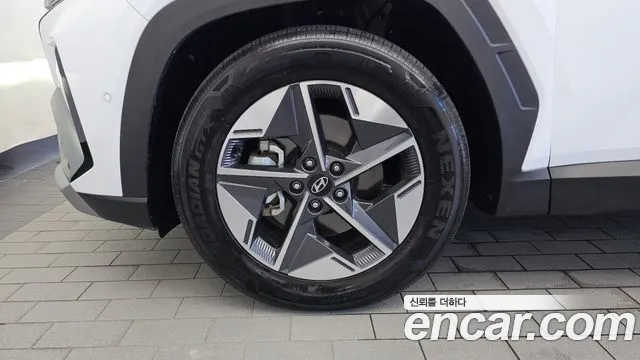 Hyundai Tucson 2024 thumb 5