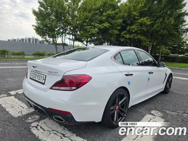 Genesis G70 2019 thumb 2