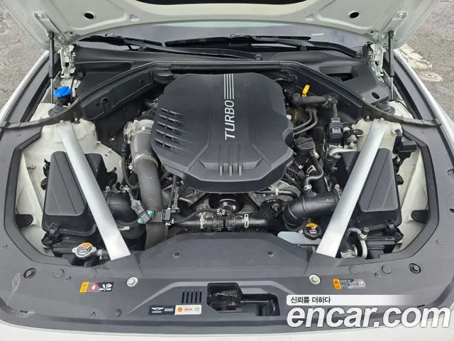 Genesis G70 2019 thumb 6