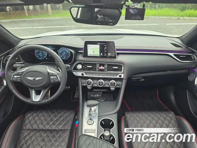 Genesis G70 2019 thumb 7
