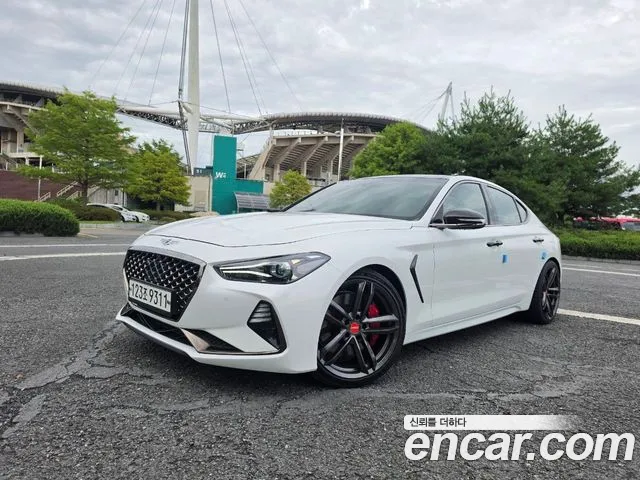 Genesis G70 2019 thumb 12