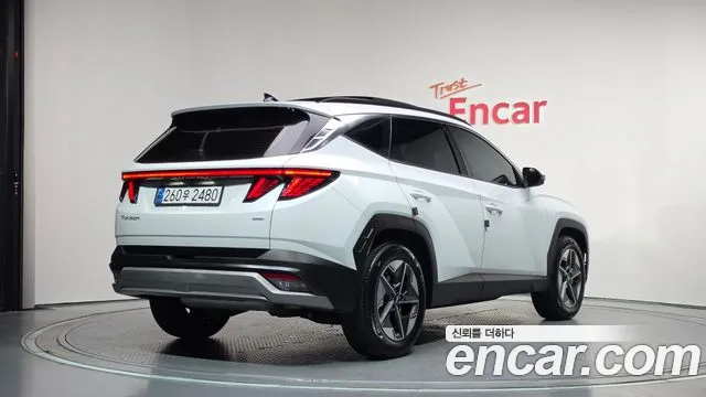 Hyundai Tucson 2024 thumb 2
