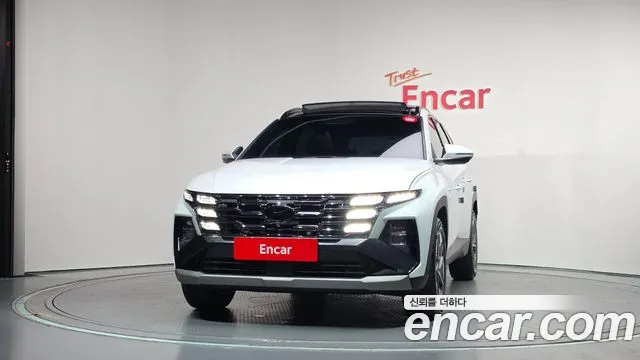 Hyundai Tucson 2024 thumb 3