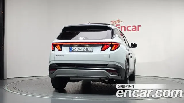 Hyundai Tucson 2024 thumb 4