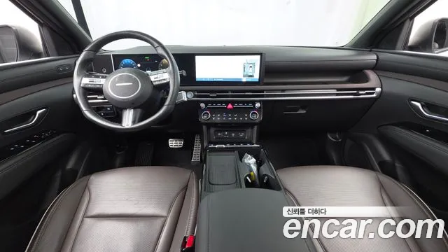 Hyundai Tucson 2024 thumb 7