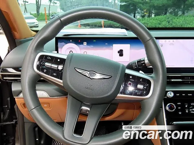 Genesis GV80 2024 thumb 8