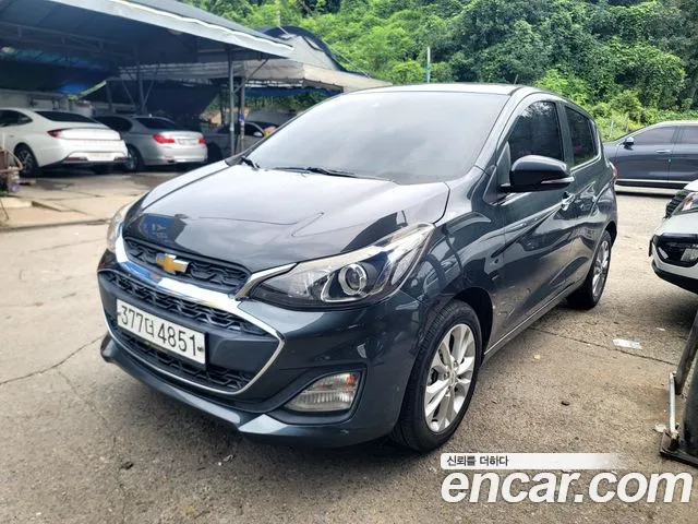ChevroletGMDaewoo Spark 2019 thumb 2