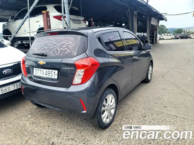 ChevroletGMDaewoo Spark 2019 thumb 3