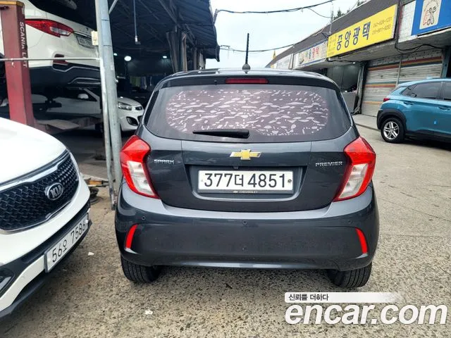 ChevroletGMDaewoo Spark 2019 thumb 4