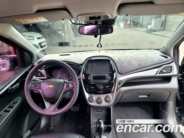 ChevroletGMDaewoo Spark 2019 thumb 7