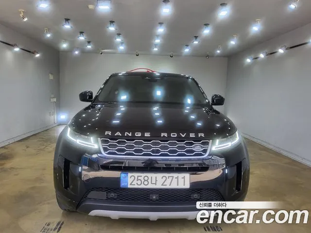 Land Rover Range Rover Evoque 2021 thumb 3