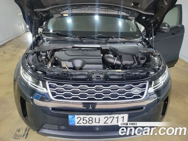 Land Rover Range Rover Evoque 2021 thumb 6