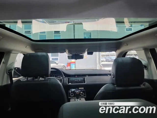 Land Rover Range Rover Evoque 2021 thumb 7
