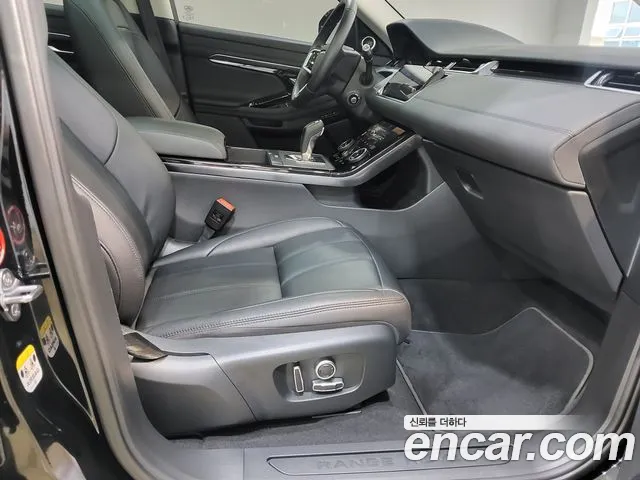 Land Rover Range Rover Evoque 2021 thumb 10