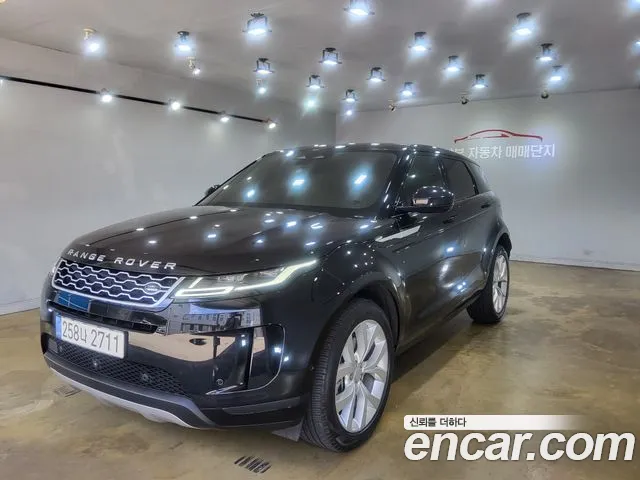 Land Rover Range Rover Evoque 2021 thumb 11