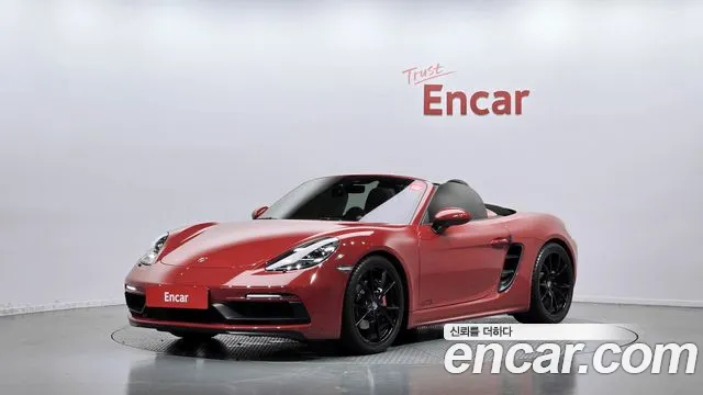 Porsche Cayman 2018 thumb 11