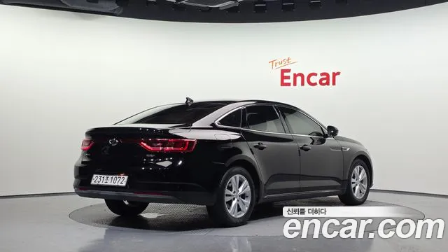 Renault-KoreaSamsung Megane 2016 thumb 2