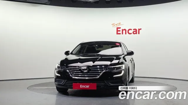 Renault-KoreaSamsung Megane 2016 thumb 3