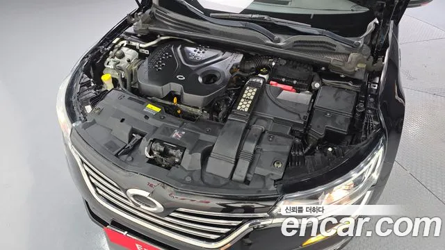 Renault-KoreaSamsung Megane 2016 thumb 6