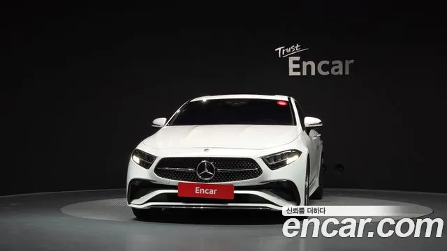 Mercedes-Benz CLS-Class 2022 thumb 3
