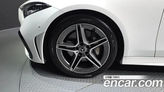 Mercedes-Benz CLS-Class 2022 thumb 5