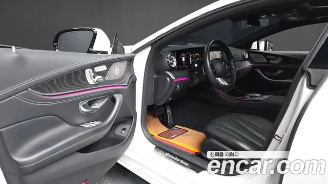Mercedes-Benz CLS-Class 2022 thumb 10