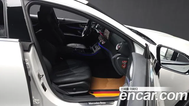 Mercedes-Benz CLS-Class 2022 thumb 11